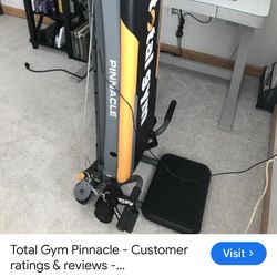 Total gym