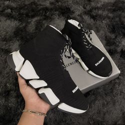 Balenciaga Speed 2.0 Lace-Up Sneaker
