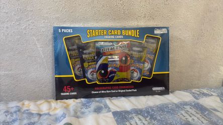 Pokémon Trading card