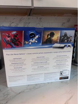 PlayStation 5 Disc 1TB