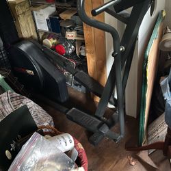 Elliptical Stepper 