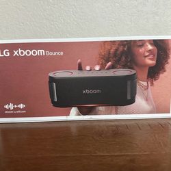 LG  Xboom Bounce