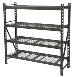 4 Tier Storage Rack 