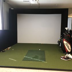 Golf Simulator 