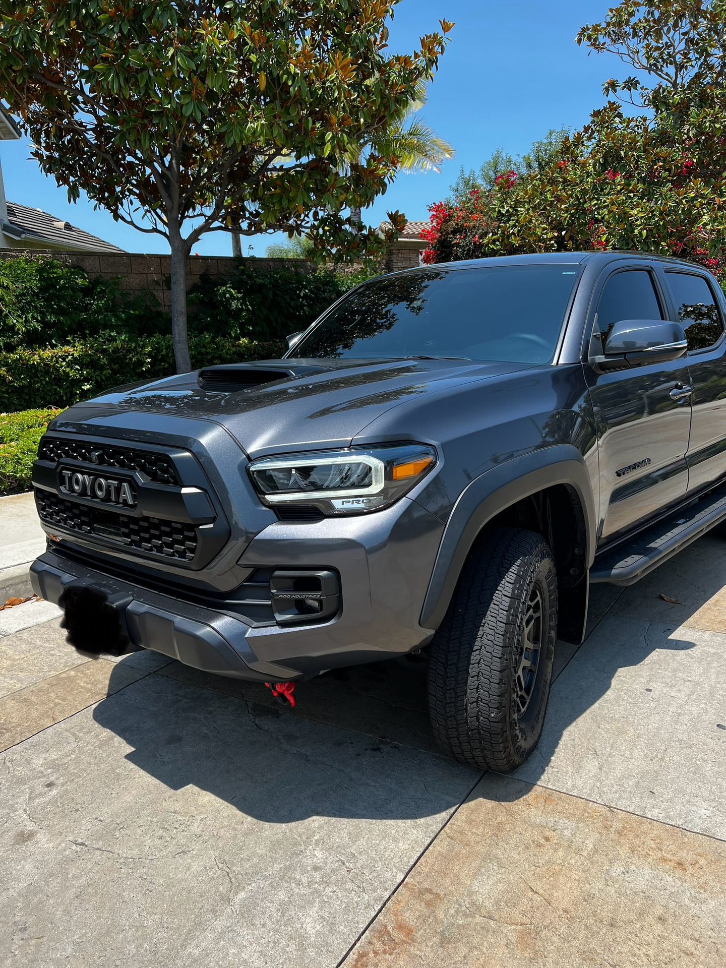 2022 Toyota Tacoma