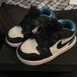 Air Jordan’s size 7c gently used 