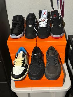 Jordan size 9.5 men’s