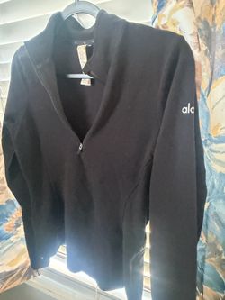 ALO 1/2 zip pullover