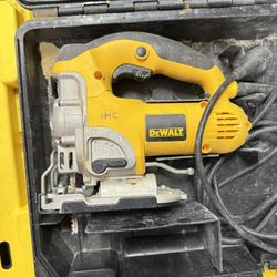 Electric Top Handle Jig Saw Kit