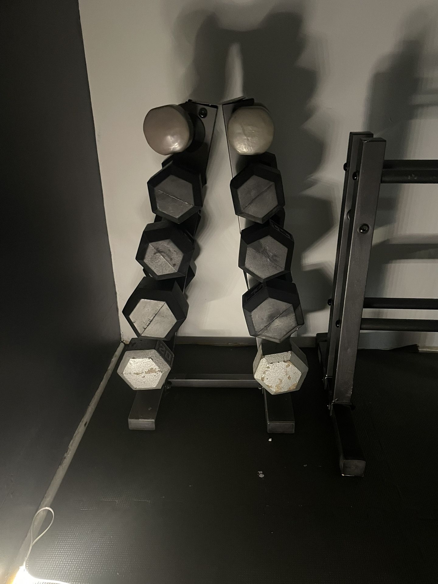 Dumbbell Rack