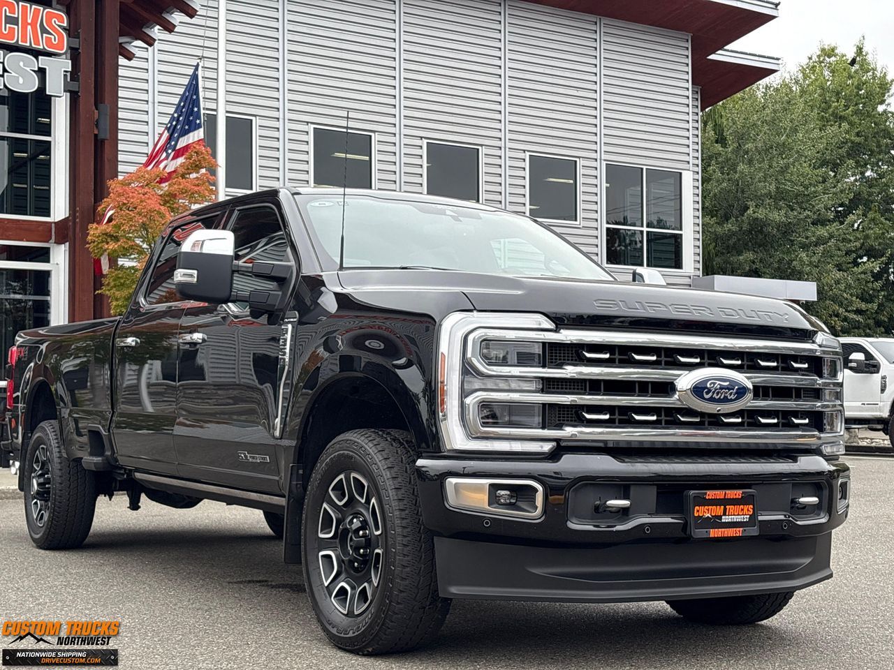 2024 Ford F-350