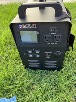 Solar panel Generator