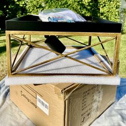 KDG 2-Lights Farmhouse Ceiling Light,Industrial Rustic Flush Mount Ceiling Light Fixture in BROWN FINISH for Kitchen Island Dining V BRAND NEW