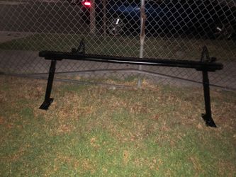 Rack for any truck ajustable aluminum good quality