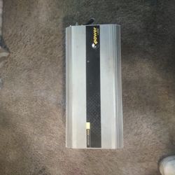 Inverter Works Grate 