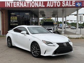 2015 Lexus RC 350