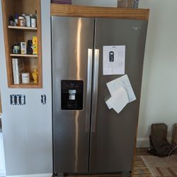 Whirlpool Fridge