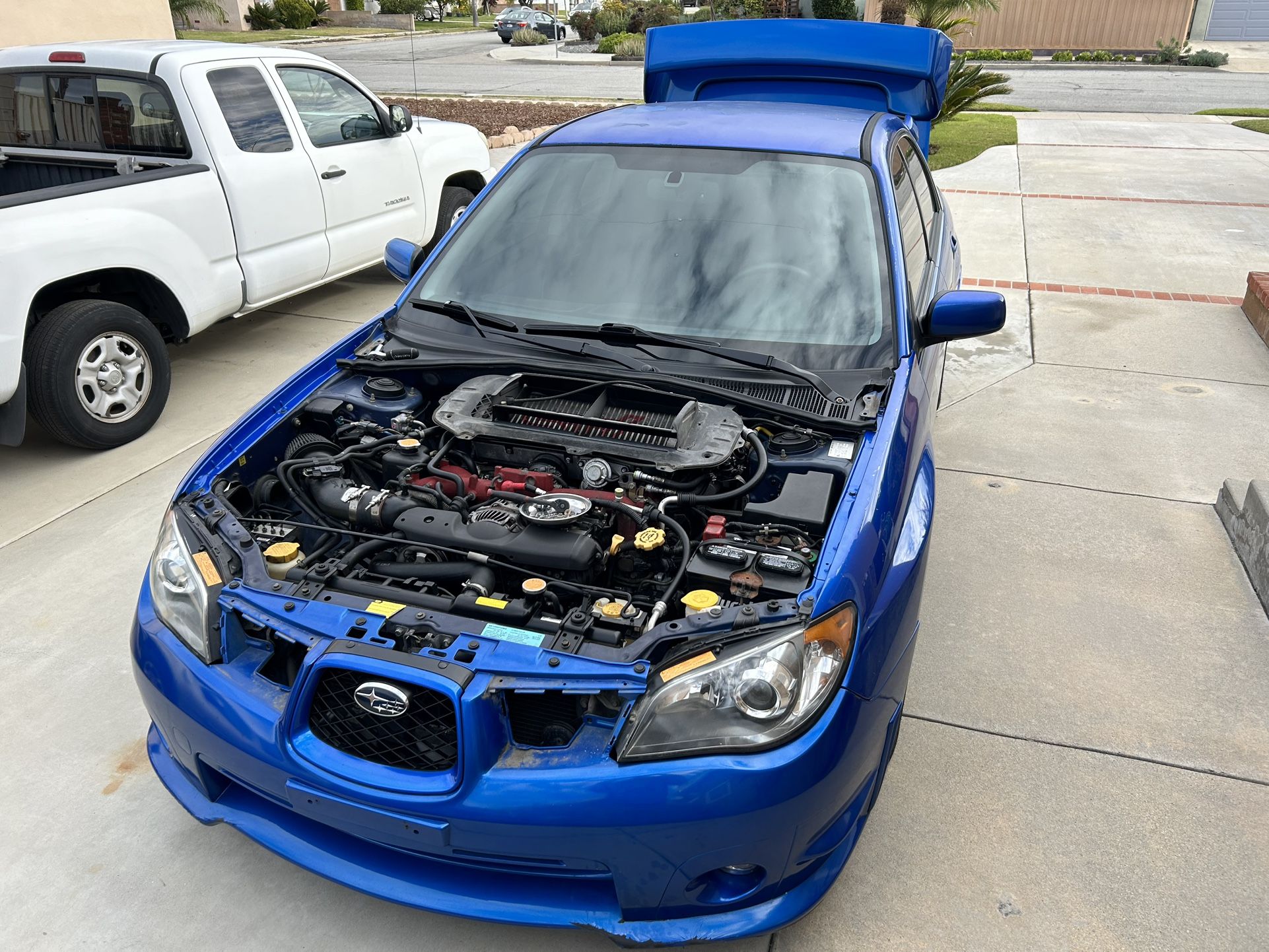 2006 Subaru Wrx Sti Parts