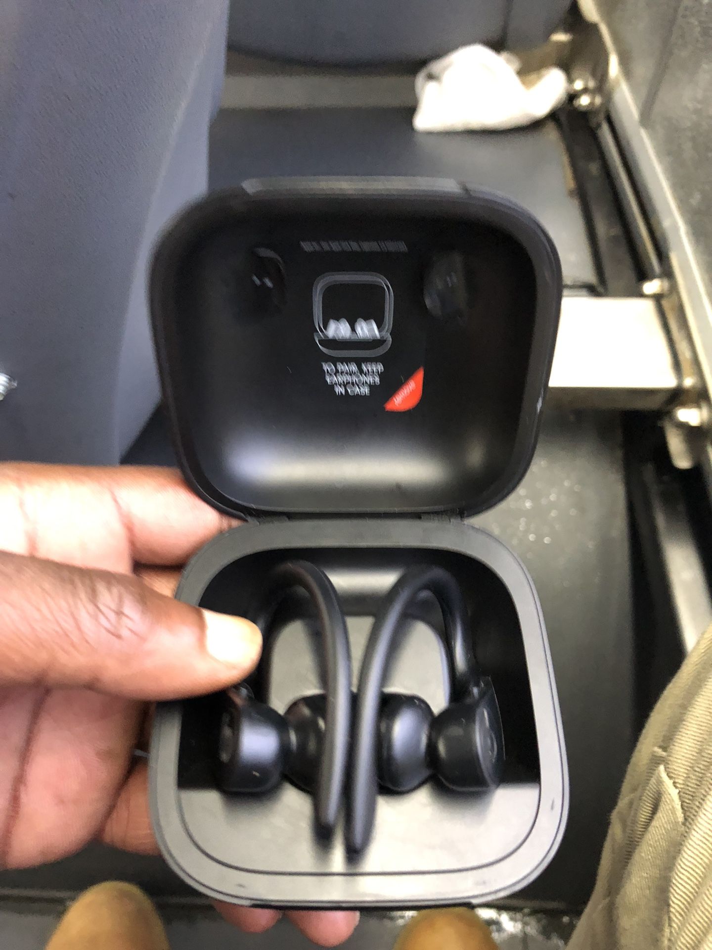 Power Beats Pro Wireless