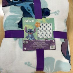 Stitch Queen Blanket