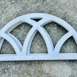 Wall Arch Decor - 4 Total