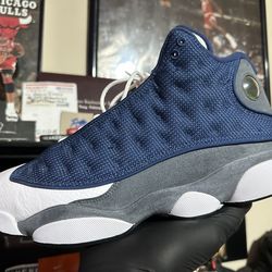 Air Jordan Retro 13 OG FLINT GREY 2020 Size 11.5