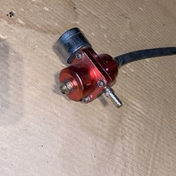Fuel Pressure Regulator
