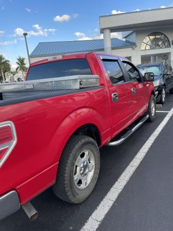 2012 Ford F-150
