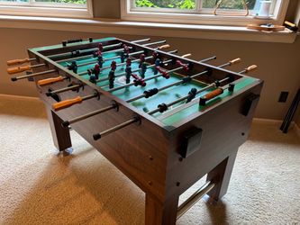 High Quality Foosball Table