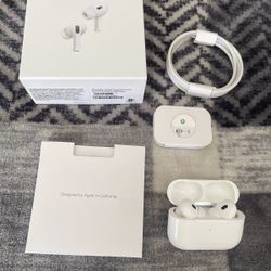 AirPods Pro 2 *BEST OFFER TAKES THEM*