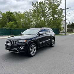 2014 Jeep Grand Cherokee