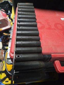 Proto Industrial Deep Sockets
