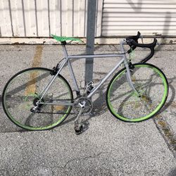 1984 Trek 560 Vintage Touring Road Bike XXX-Large 64cm Chromoly Steel Ships