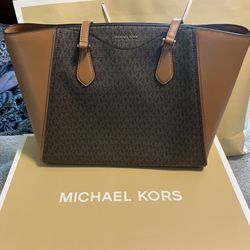Michael Kors Large Totte Bag New 