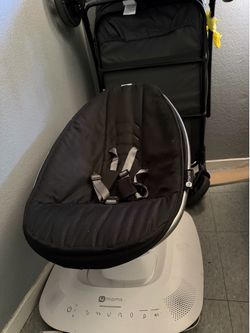 Baby swing