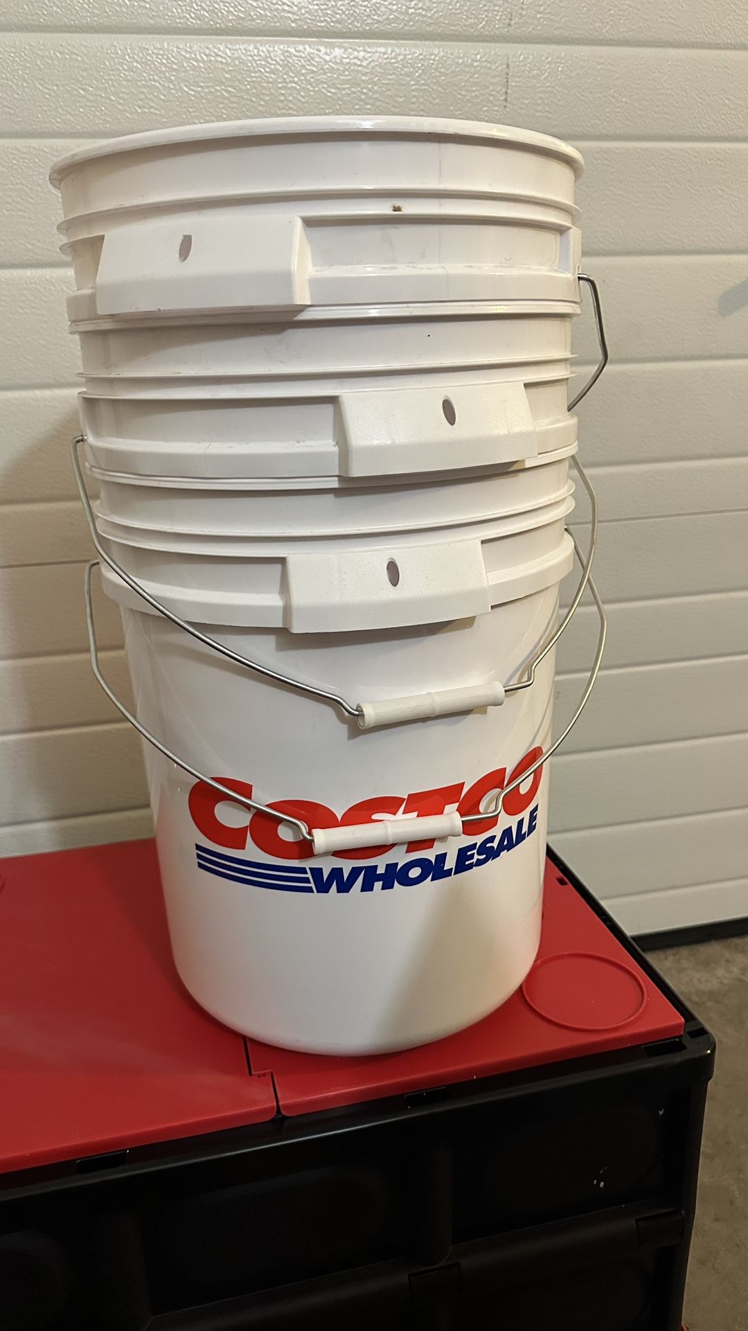 Costco Bucket 5 Gal