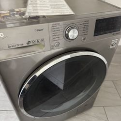 Lg Washer And Dryer Built In