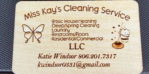 Commercial cleaning