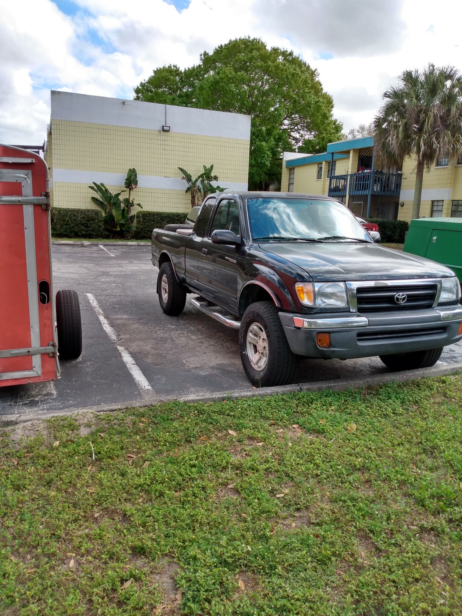 Toyota Tacoma