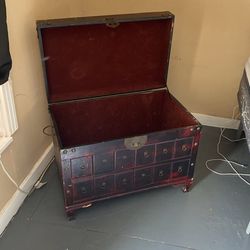Antique Chest