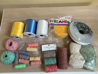 Decorative Strings/Ribbons