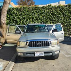 2003 Toyota Tacoma