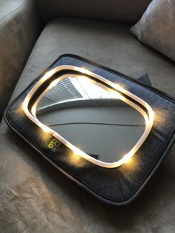 Go by Goldbug Lighted Mirror