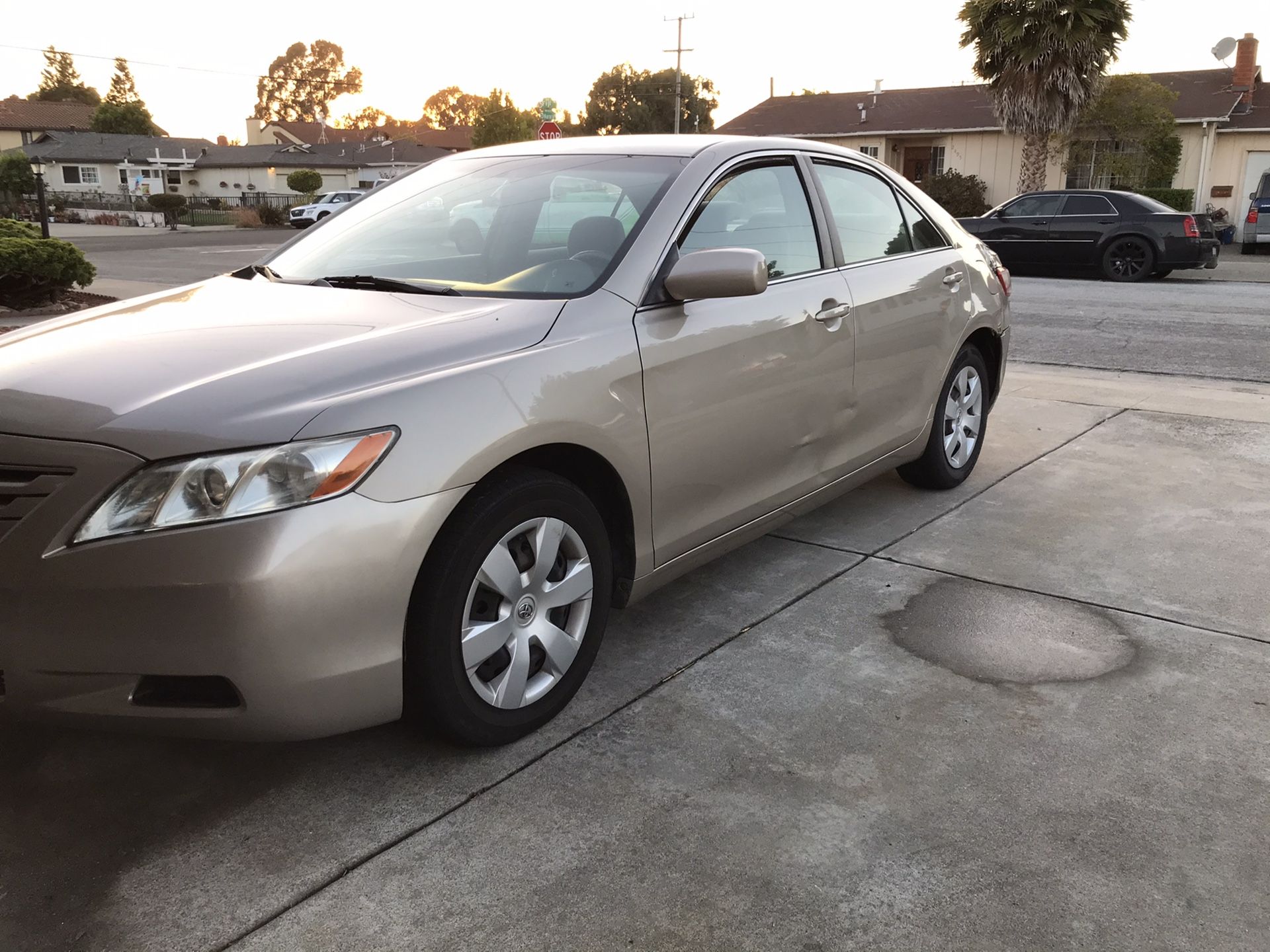 2008 Toyota Camry