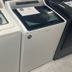 Whirlpool Top Load Washer 