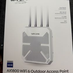 Outdoor Wireless Access Point