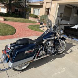 2001 Harley davidson Roadking