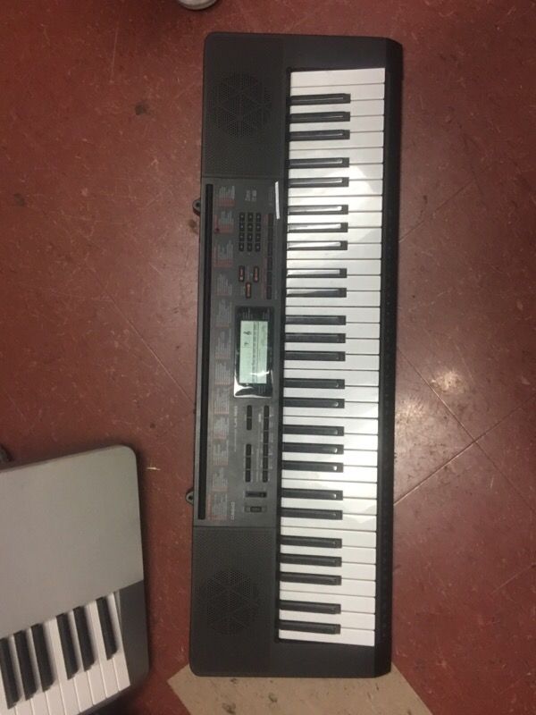 Casio LK-160