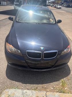 2006 bmw 325i 5 speed stick