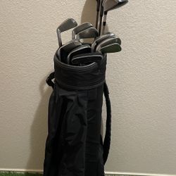 Armour Orlimar Golf Club Set w/Bag (RH)